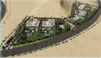 Luxury Villa Compound – Riyadh, 2023 (BUA: 4,495 m², Land: 26,905 m², Design Stage)