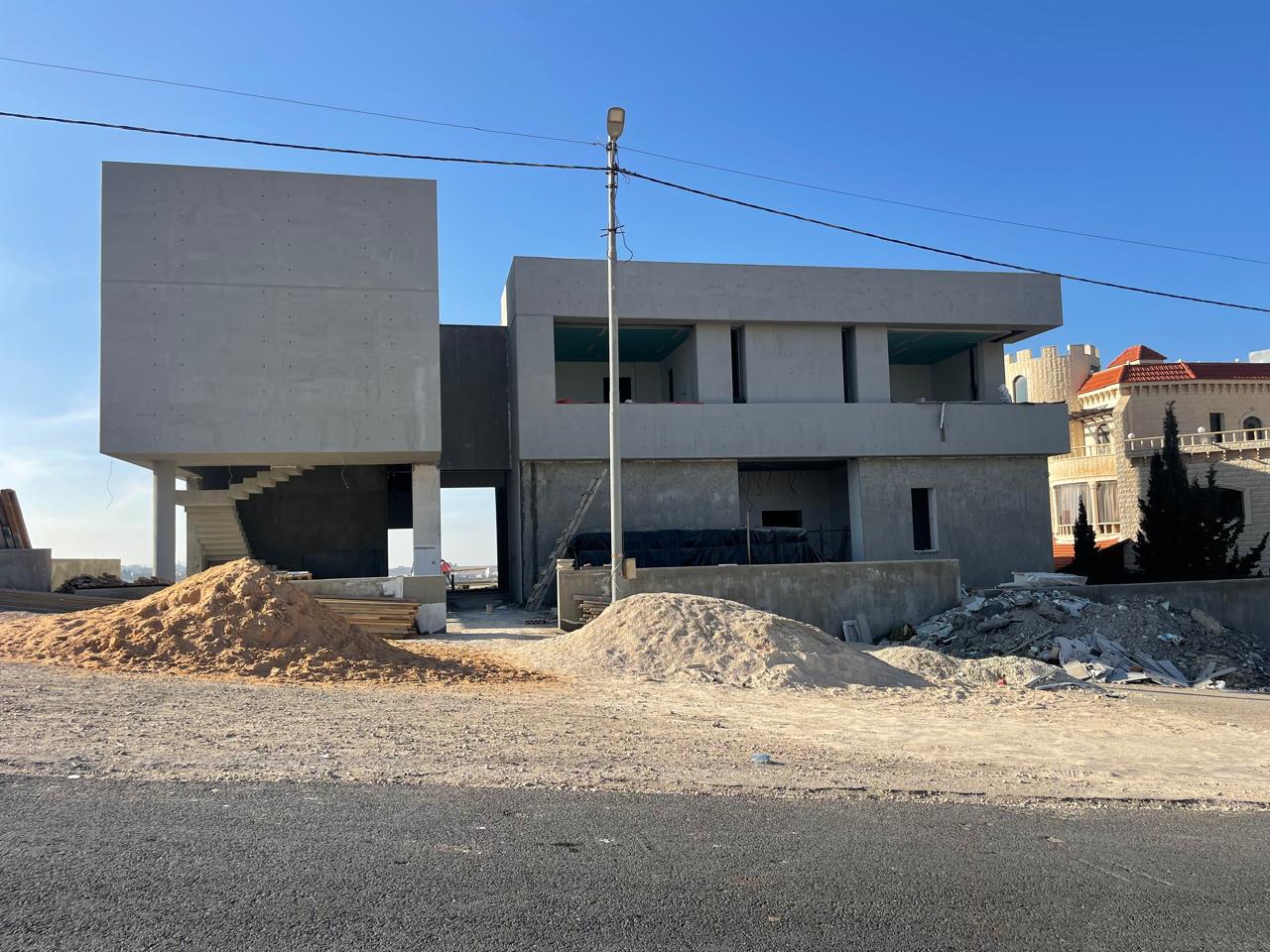 Private Villa - Shafa Badran