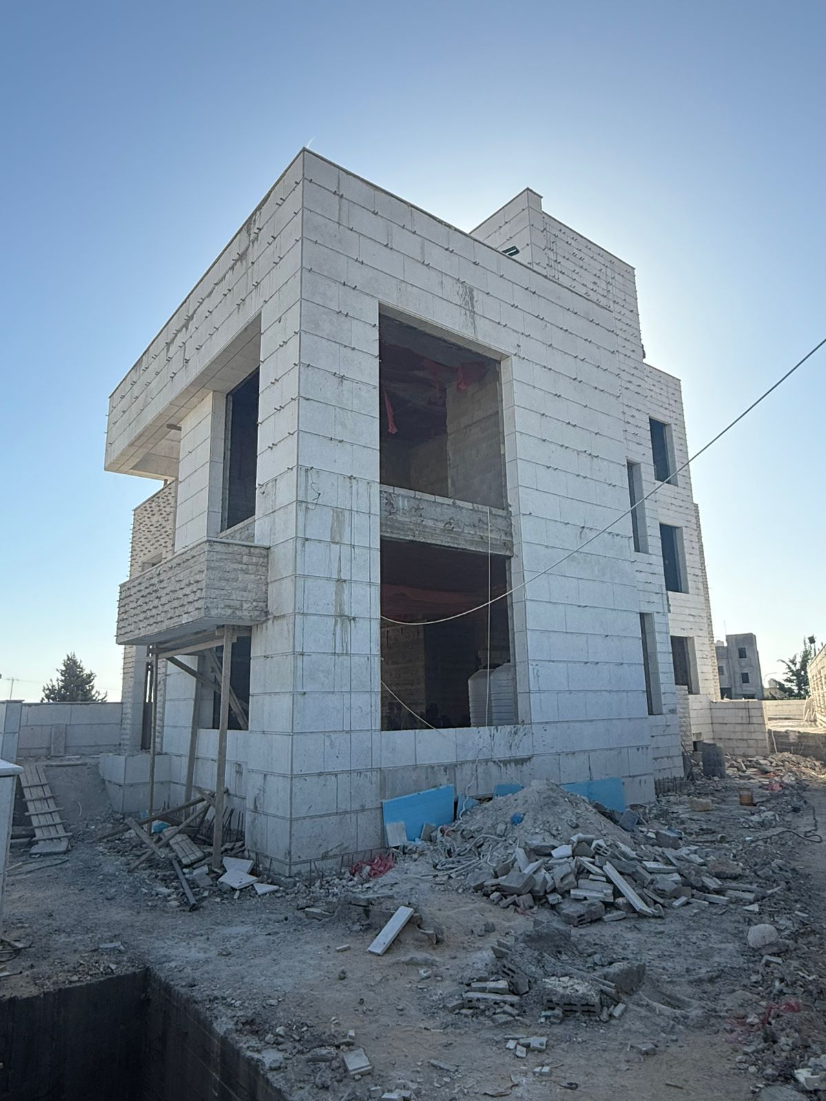 Private Villa - Naour