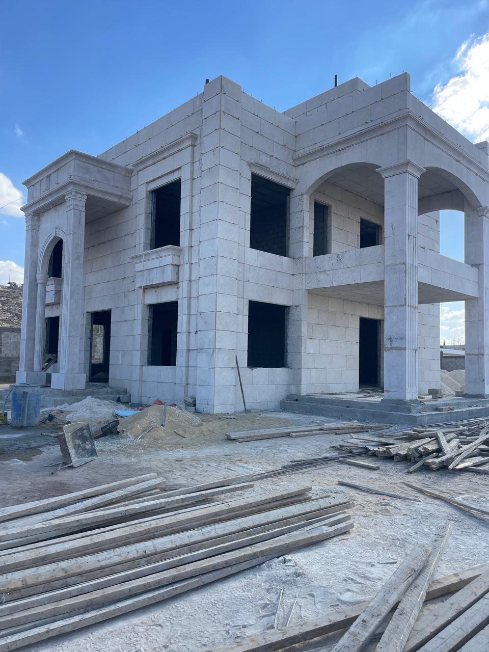 Private Villa - Jerash