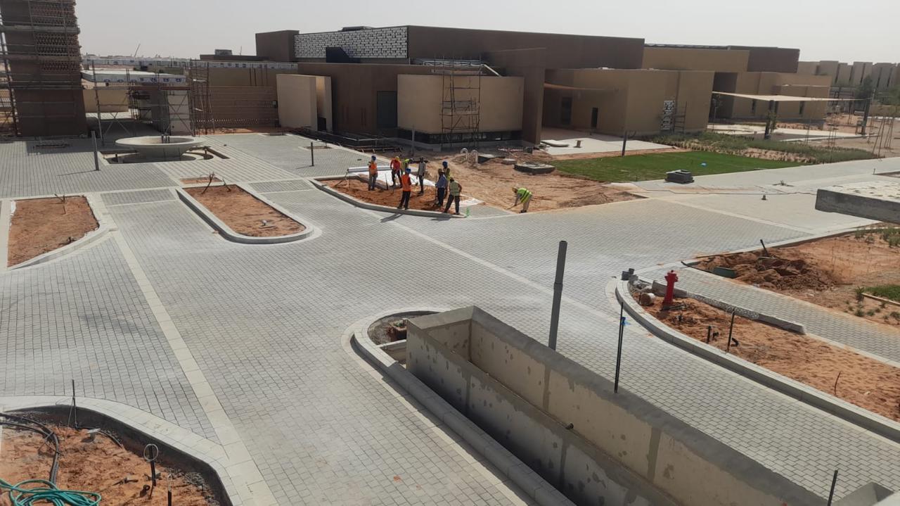 Roshan Front Landscape