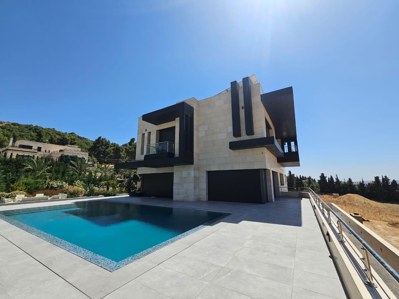 Private Villa - Amman